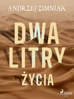 cover image of Dwa litry życia